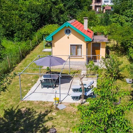 Holiday Home Milkovci Gabrovo Kültér fotó