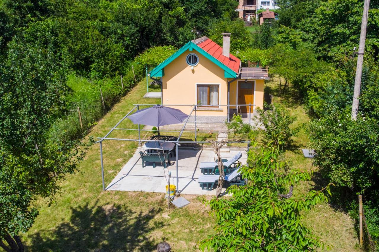 Holiday Home Milkovci Gabrovo Kültér fotó