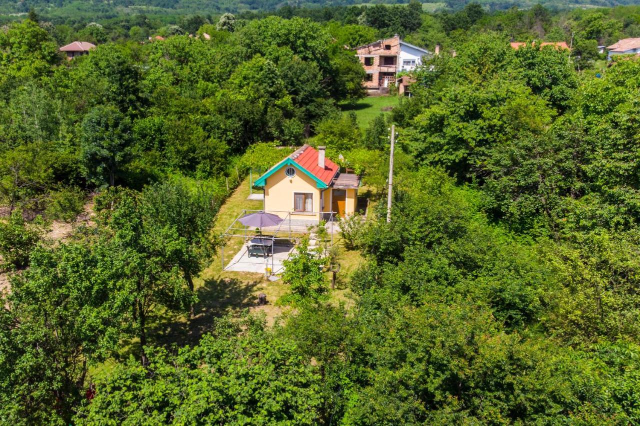 Holiday Home Milkovci Gabrovo Kültér fotó